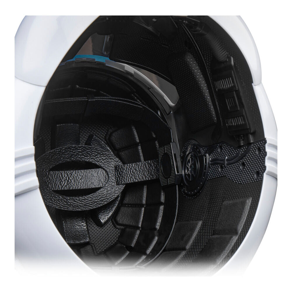 Hasbro Casco electronico Clone Trooper Star Wars (imagen 7 de 10)