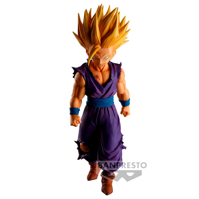 Super Saiyan 2 Son Gohan - Figura Solid Edge | Dragon Ball Z