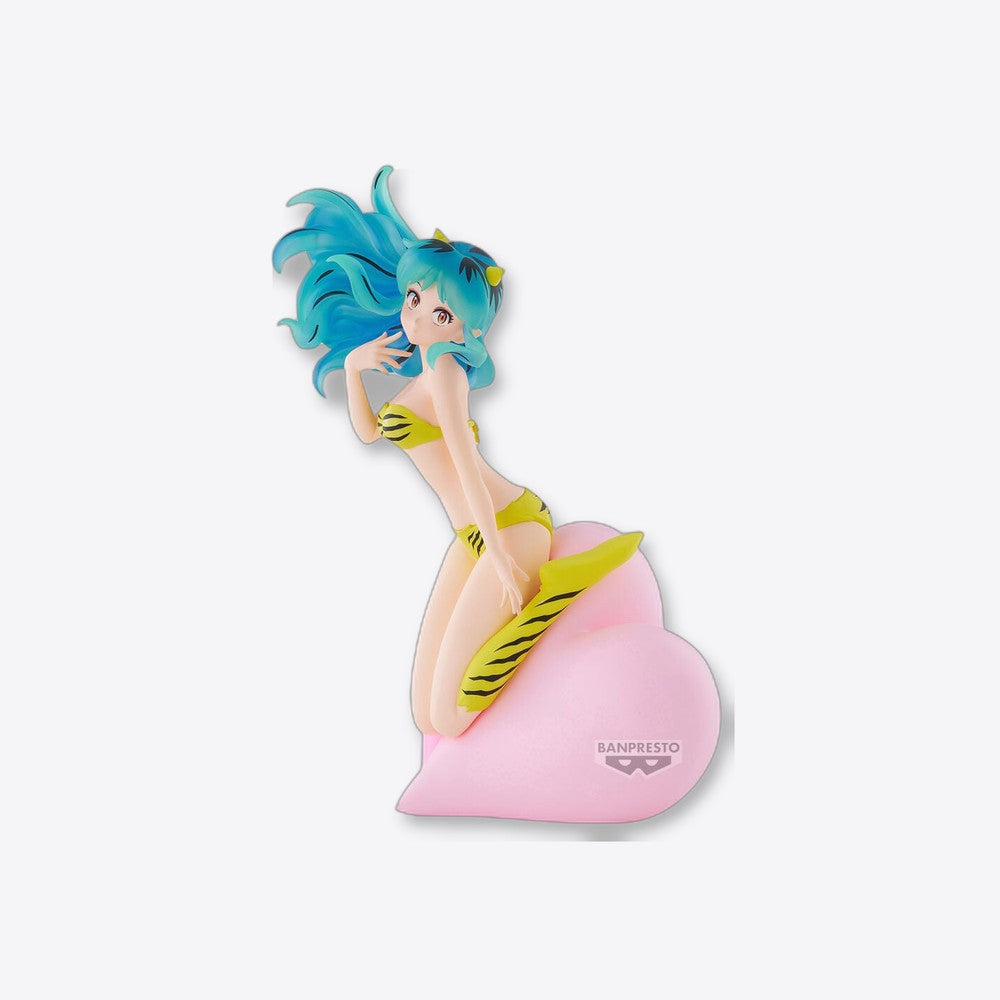 Banpresto Figura Lum Soft and Drifting Urusei Yatsura 19cm (imagen 6 de 6)