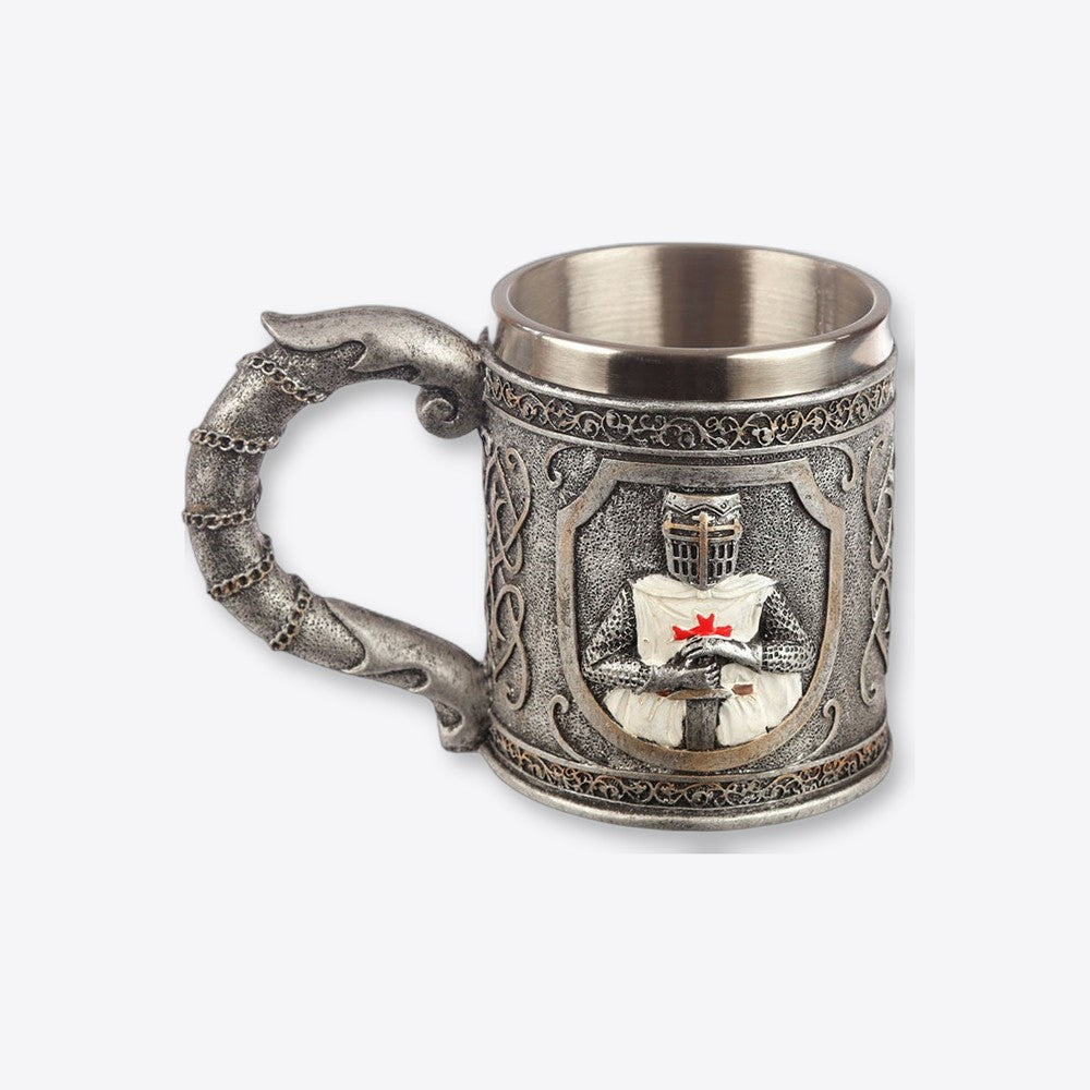 Puckator Taza Caballeros de las Cruzadas (imagen 6 de 6)