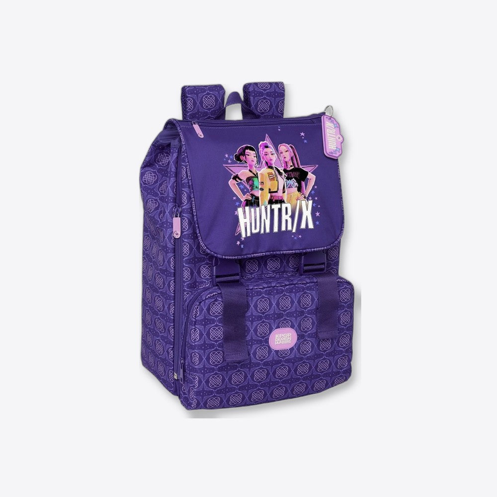 Safta Mochila Figthers Kpop Demon Hunters 41cm (imagen 6 de 6)
