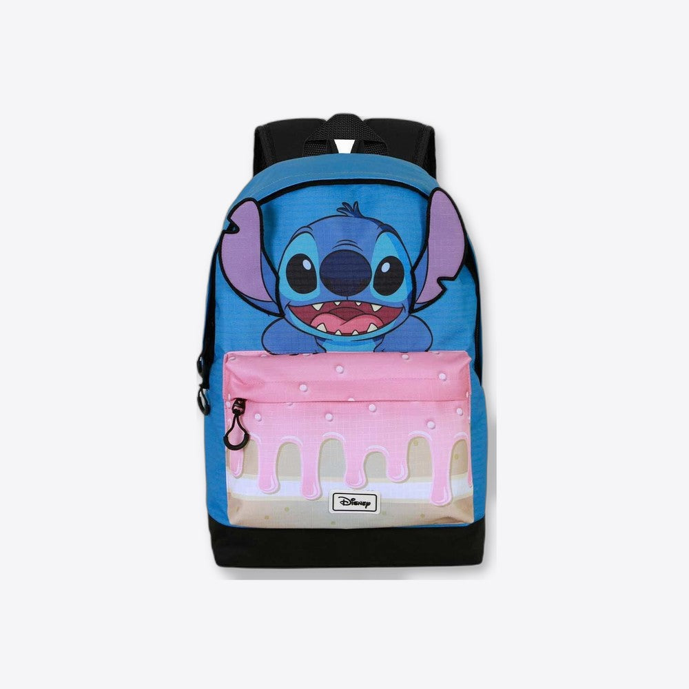 Karactermania Mochila Stitch Disney 44cm (imagen 5 de 6)