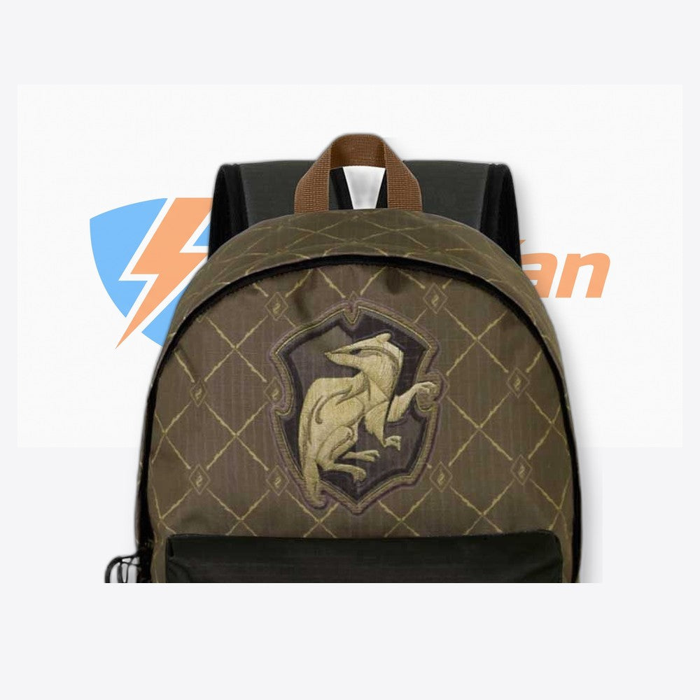 Karactermania Mochila Huffelpuff Harry Potter 44cm (imagen 6 de 6)