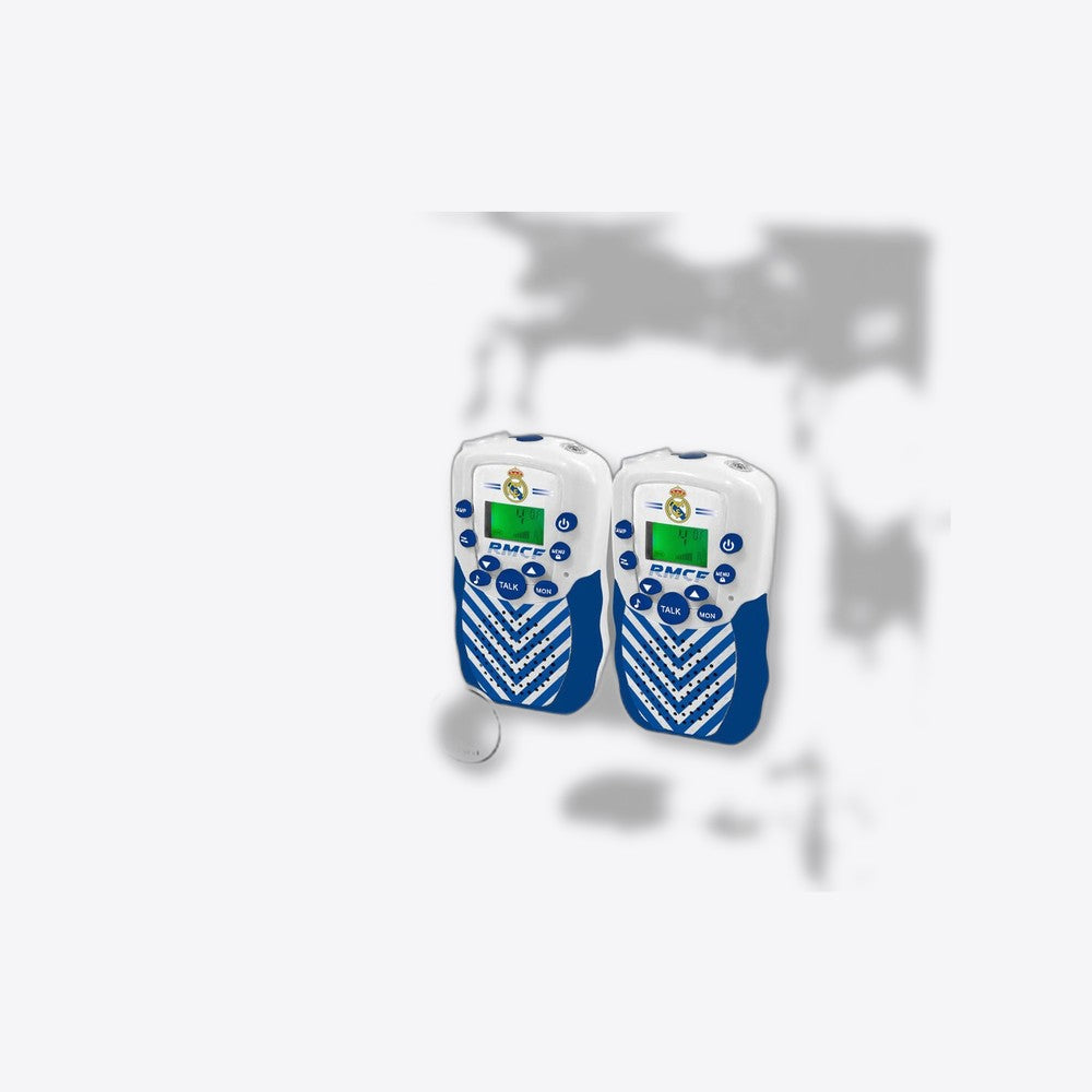 Kids Licensing Walkie Talkie Real Madrid (imagen 6 de 6)