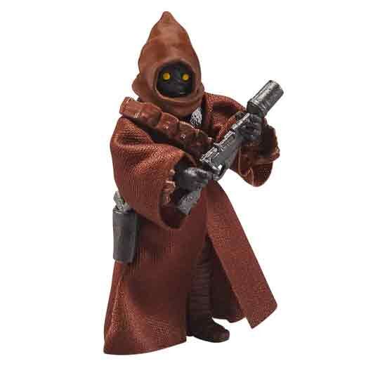 Hasbro Playset Streets of Mos Eisley Jawa Mos Star Wars The Vintage Collection 9,5cm (imagen 5 de 8)