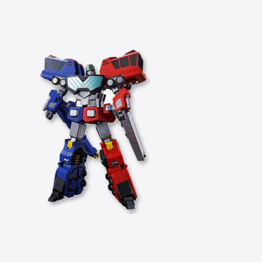 Figura tamashii nations gx - 109 choryujin 26 cm the king of braves gaogaiger soul of chogokin (imagen 6 de 6)