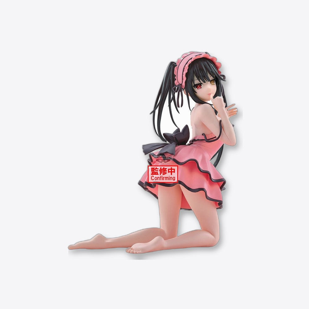 Banpresto Figura Kurumi Tokisaki Date a Live 13cm (imagen 6 de 6)