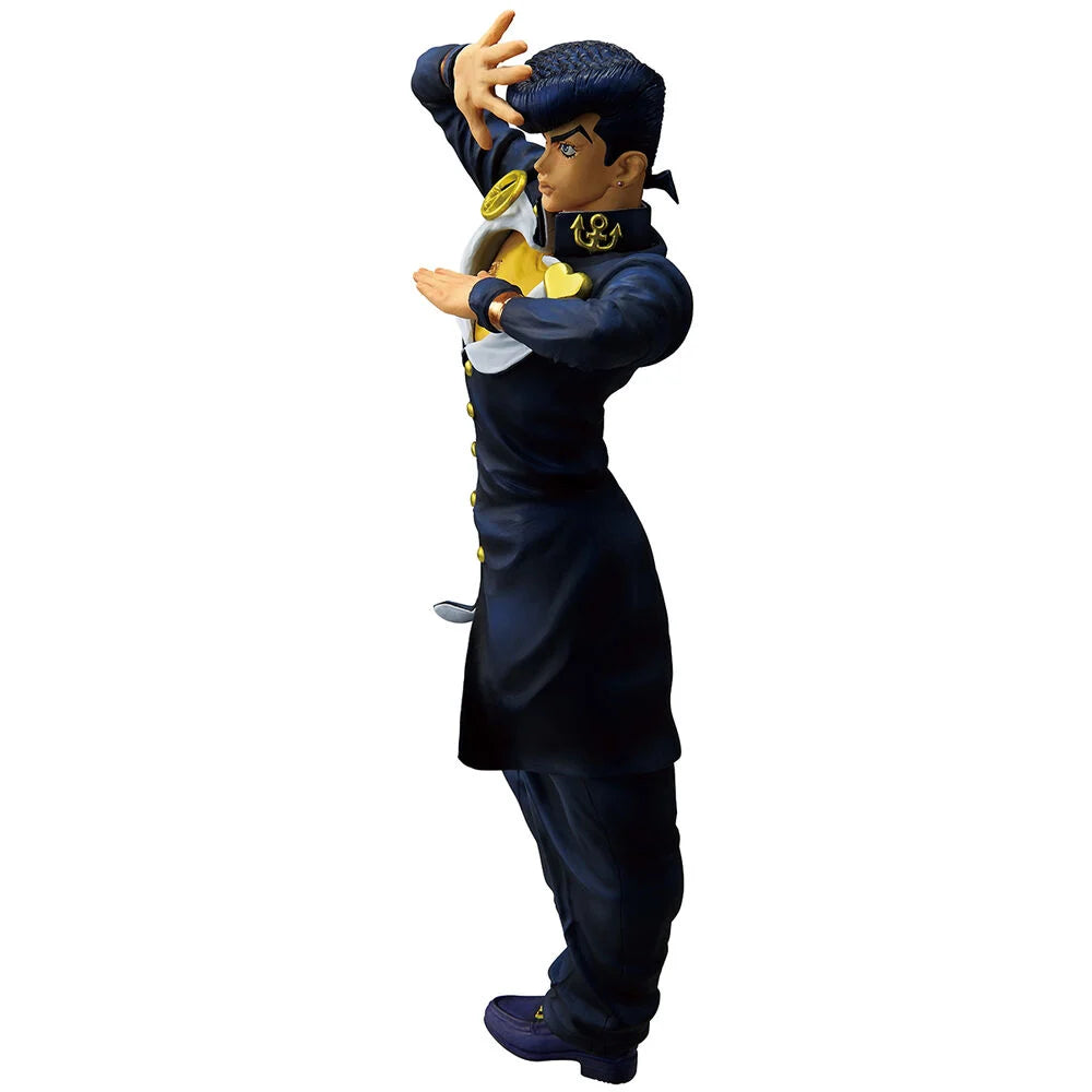 Jojo's Bizarre Adventure Figura Josuke Higashikata Ichibansho 26cm