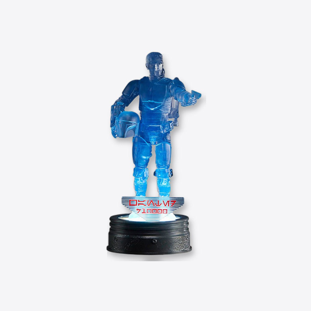 Hasbro Figura Axe Woves Holocomm Collection Star Wars 15cm (imagen 6 de 6)