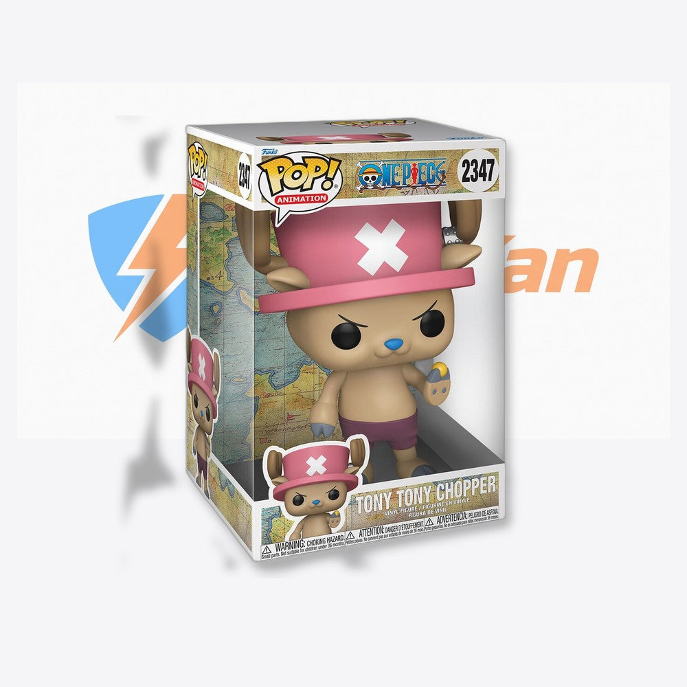 Funko Figura POP Jumbo One Piece Tony Tony Chopper (imagen 3 de 6)