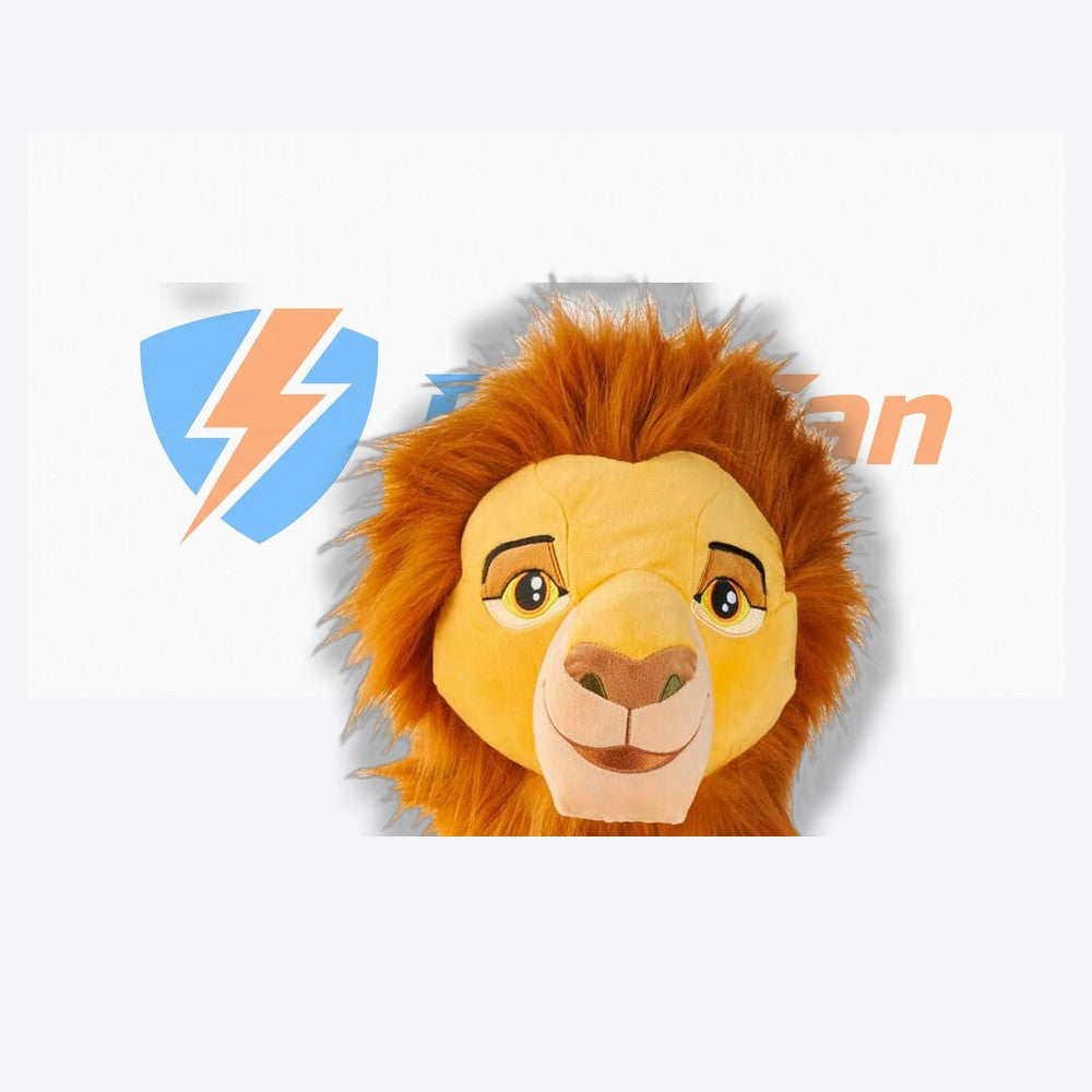 Simba Peluche Mufasa Disney 45cm (imagen 5 de 6)