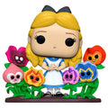 Funko Figura POP Disney Alicia en el Pais de las Maravillas 70th Alice with Flowers