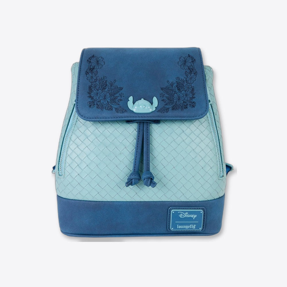 Mochila Stitch Disney Loungefly 26cm (imagen 4 de 6)