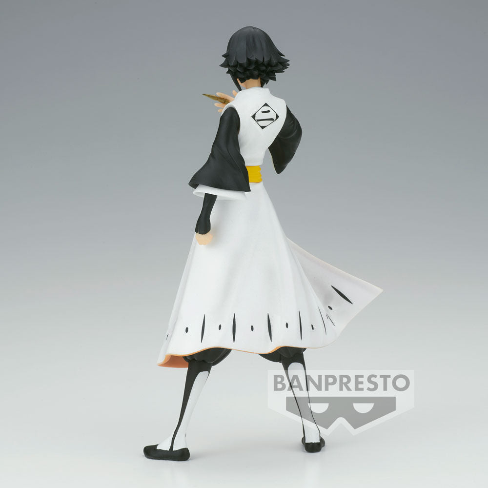 Banpresto Figura Sui-Feng Solid and Souls Bleach 14cm (imagen 3 de 6)