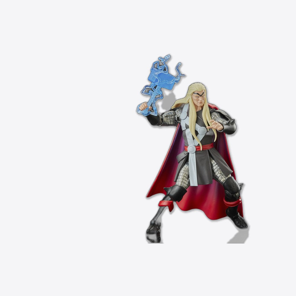 Figura hasbro marvel legends thor 15 cm (imagen 4 de 6)