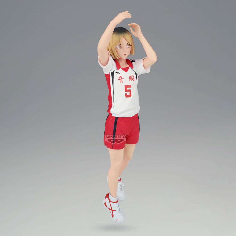 [Haikyu!!] Figura Kenma Kozume Posing 19cm