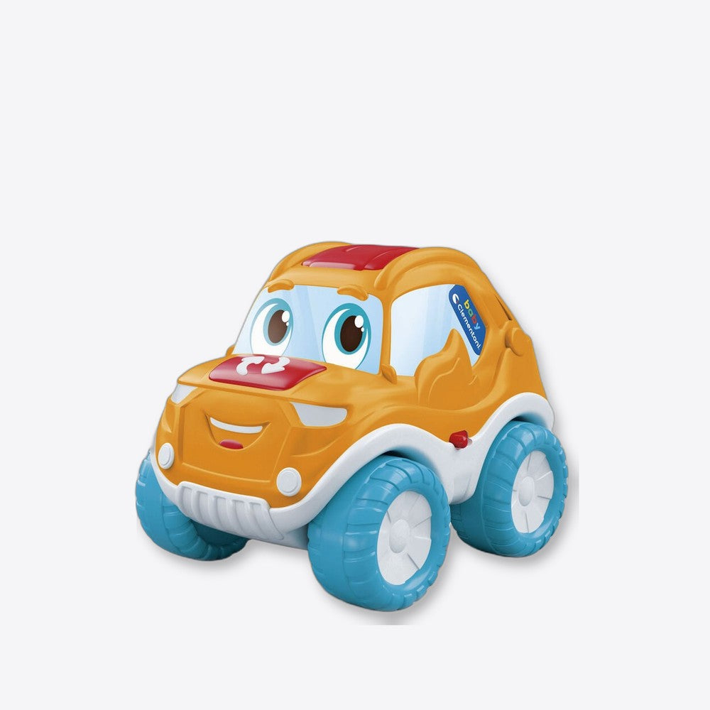Clementoni Coche Volteretas (imagen 4 de 6)