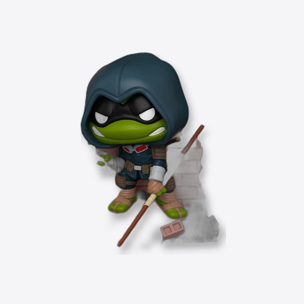 Funko Figura POP Deluxe Tortugas Ninja The Last Ronin (imagen 3 de 6)