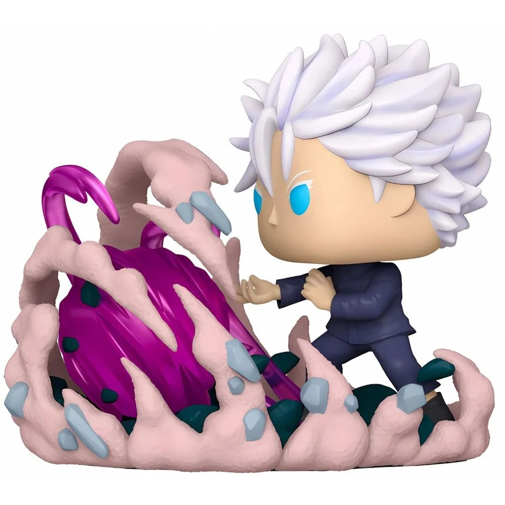 Funko Figura POP Deluxe Jujutsu Kaisen Satoru Goju