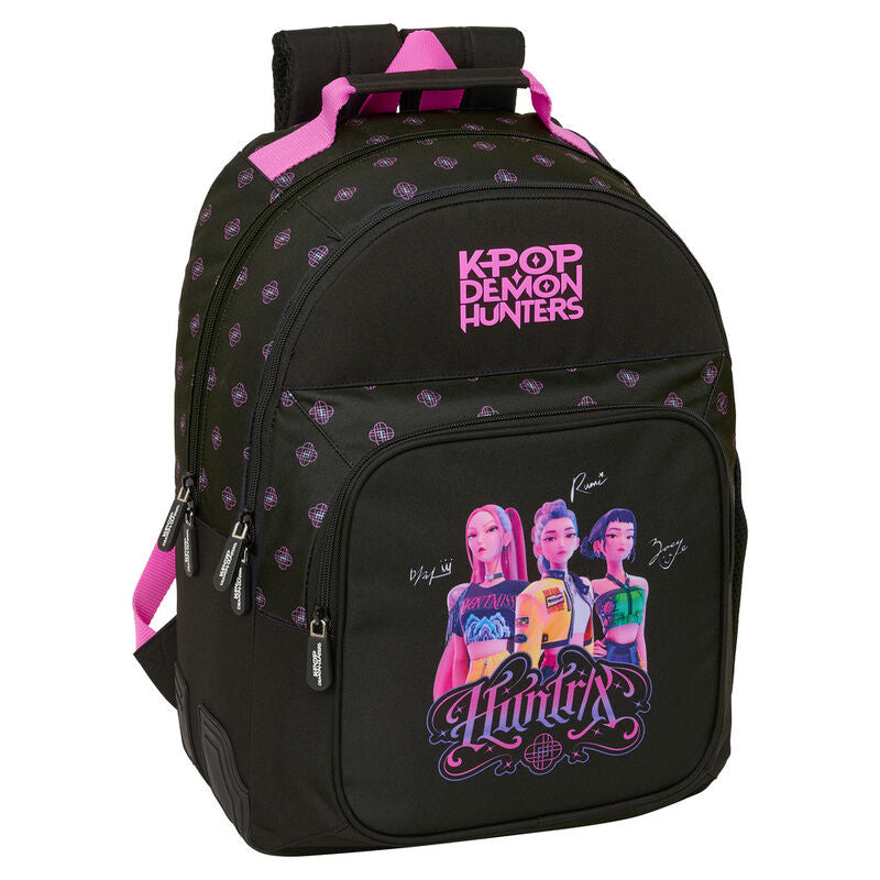Safta Mochila Kpop Demon Hunters 42cm