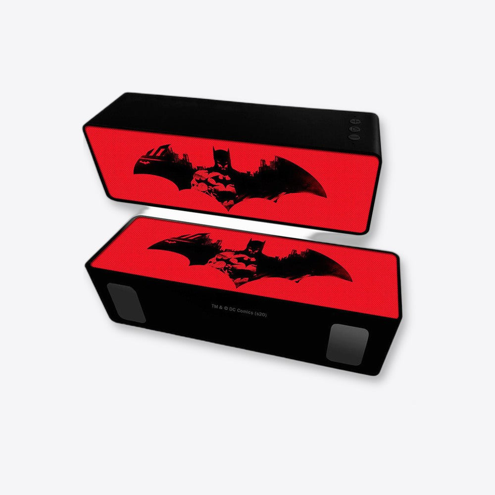 Ert Group Altavoz portatil inalambrico Batman DC Comics (imagen 2 de 6)