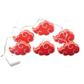 Madcow Entertainment Guirnalda luminosa naruto shippuden akatsuki 200 cm