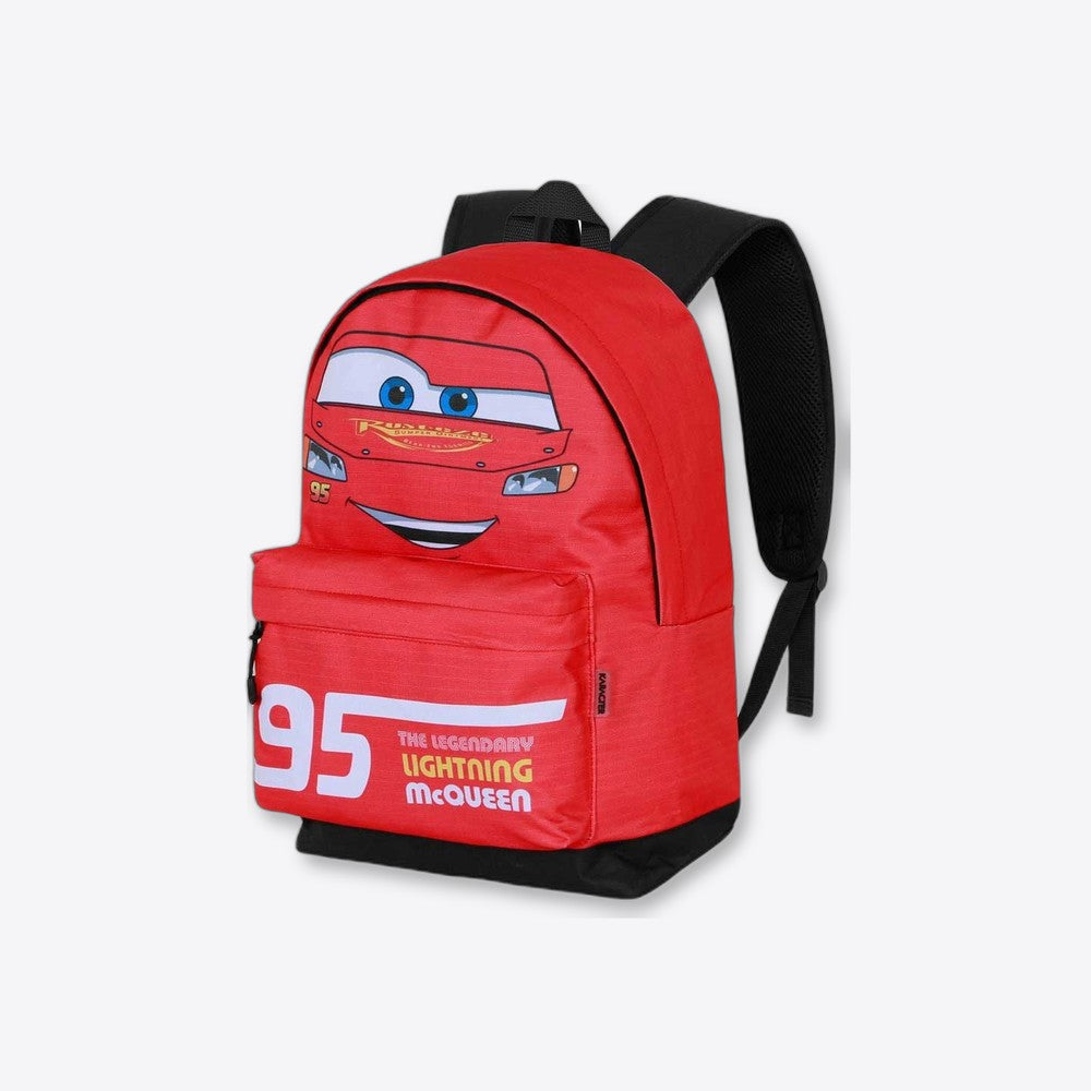 Karactermania Mochila Legendary Cars 3 Disney Pixar 41cm (imagen 4 de 6)