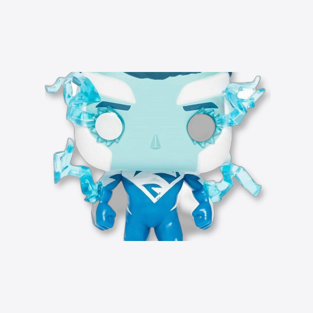 Funko Figura POP DC Comics Superman Blue Exclusive (imagen 6 de 6)