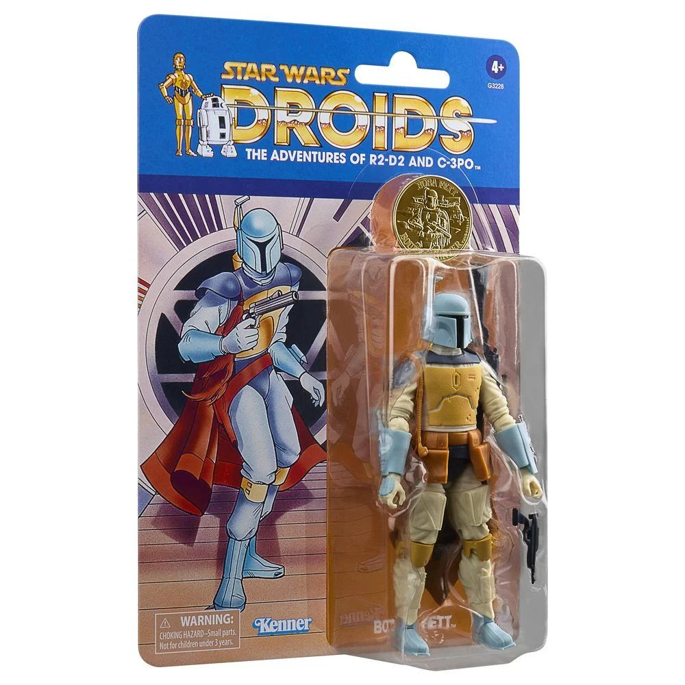 Boba Fett Droids The Adventures Of R2-D2 And C-3PO - Figura | Star Wars