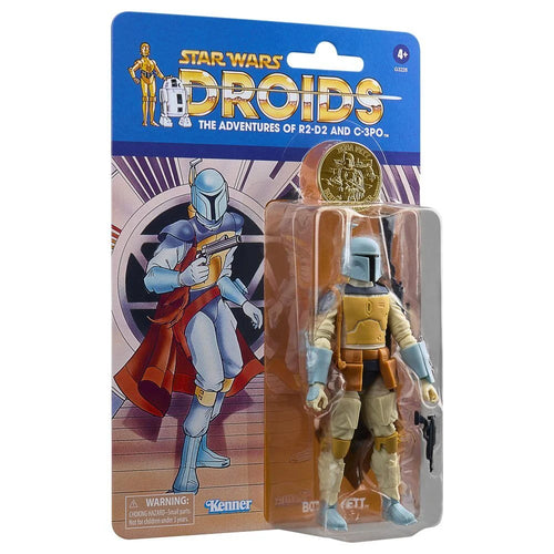 Boba Fett - Figura | Star Wars | Hasbro