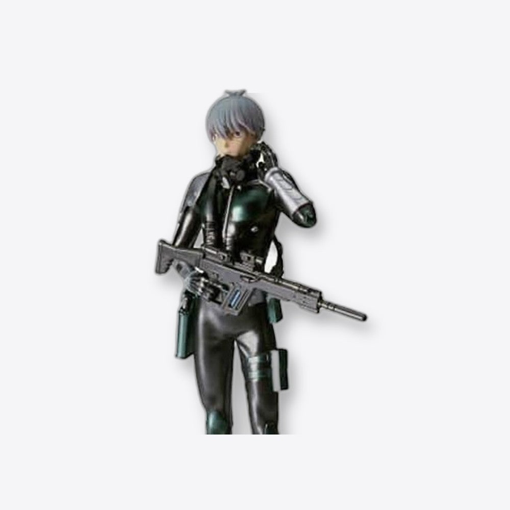 Figura banpresto kaiju no. 8 reno ichikawa the metallic 17cm (imagen 3 de 6)