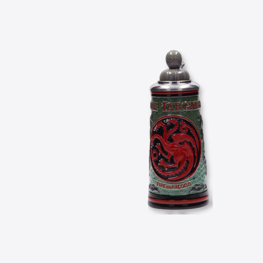 Sd Toys Jarra ceramica relieve Bavarian Targaryen Juego de Tronos (imagen 4 de 6)