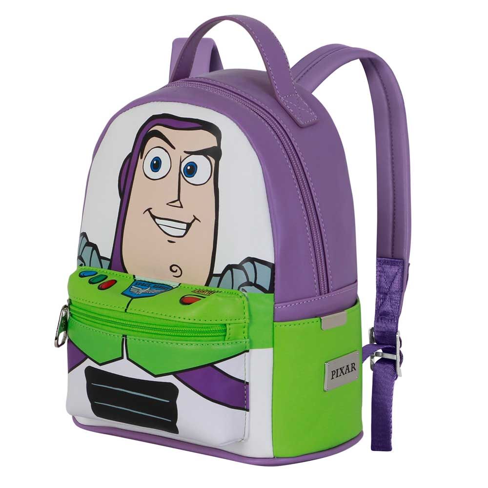 Karactermania Mochila Buzz Lightyear Toy Story Disney Pixar 29cm