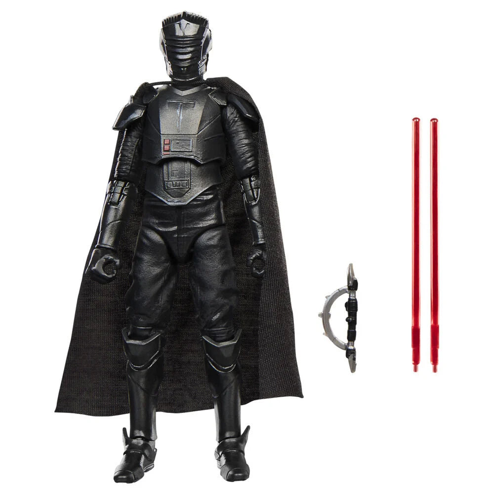 Hasbro Figura Marrok Maul - Shadow Lord Star Wars 15cm (imagen 2 de 10)