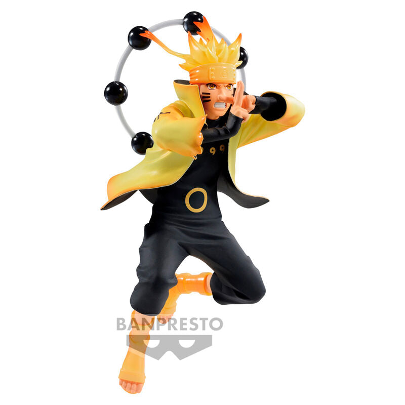 Naruto Uzumaki Vibration Stars - Figuras | Naruto Shippuden
