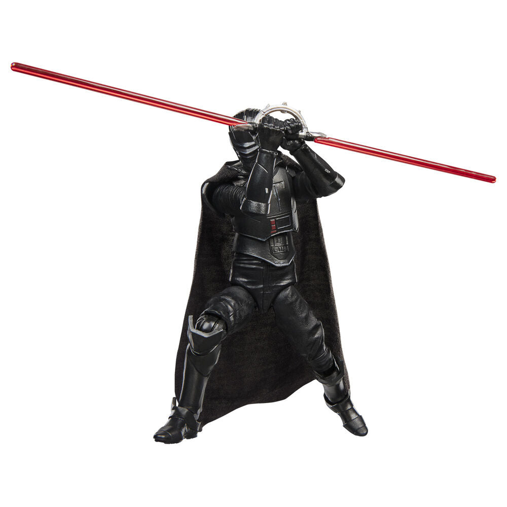 Hasbro Figura Marrok Maul - Shadow Lord Star Wars 15cm (imagen 4 de 10)