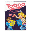 Hasbro Juego Tabu Familia