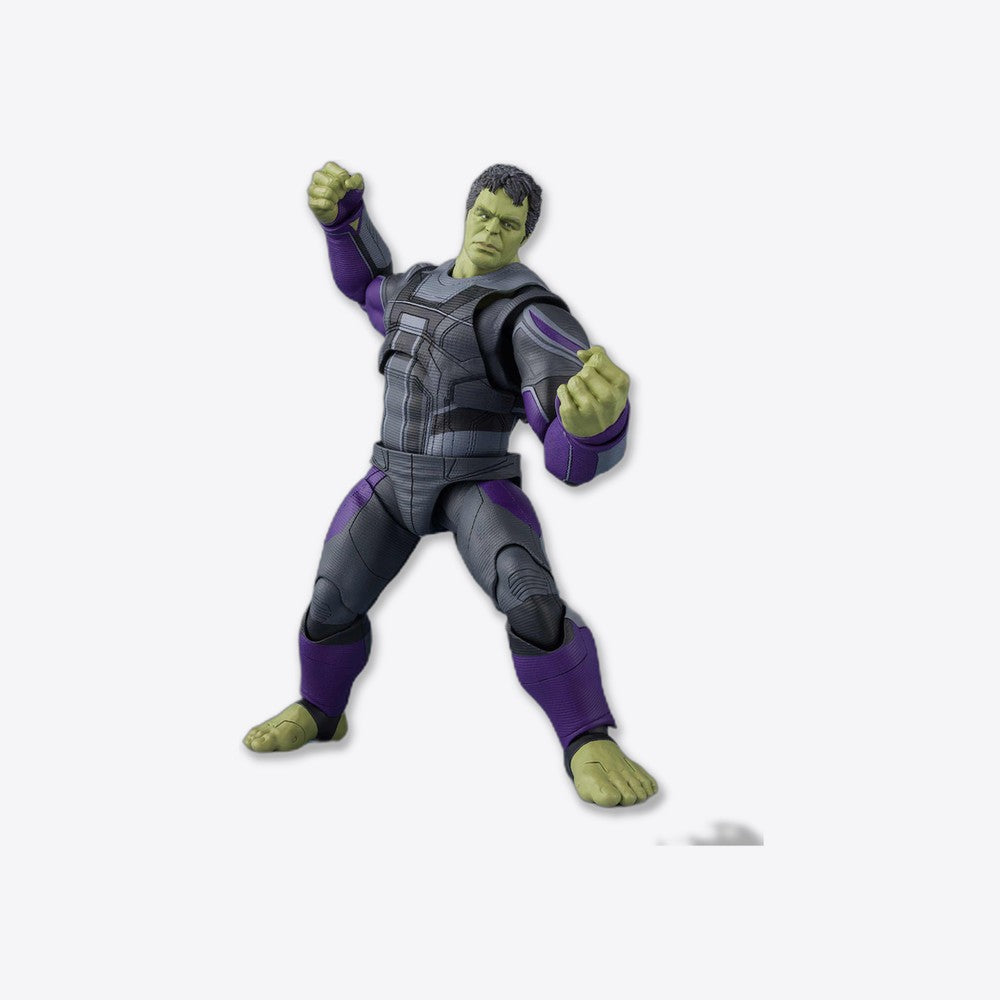 Tamashii Nations Figura tamashi nations marvel avengers endgame hulk 19 cm s.h. figuarts (imagen 2 de 6)
