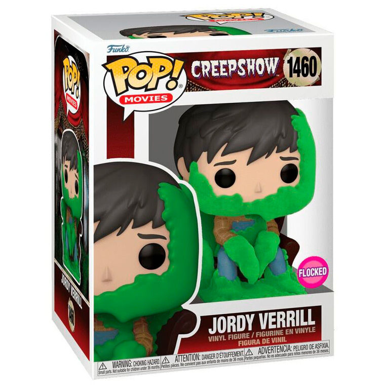 Creepshow Figura POP Jordy Verrill