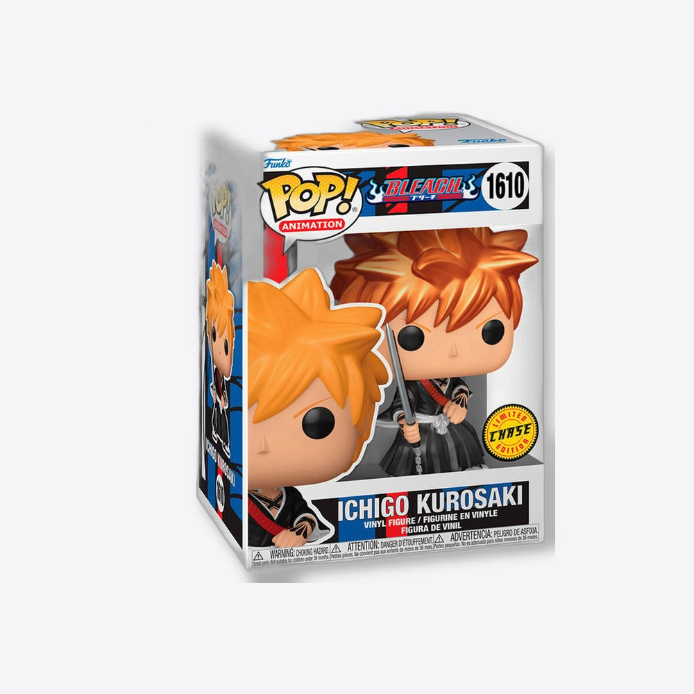 Funko Figura POP Bleach Ichigo Kurosaki Chase (imagen 3 de 6)