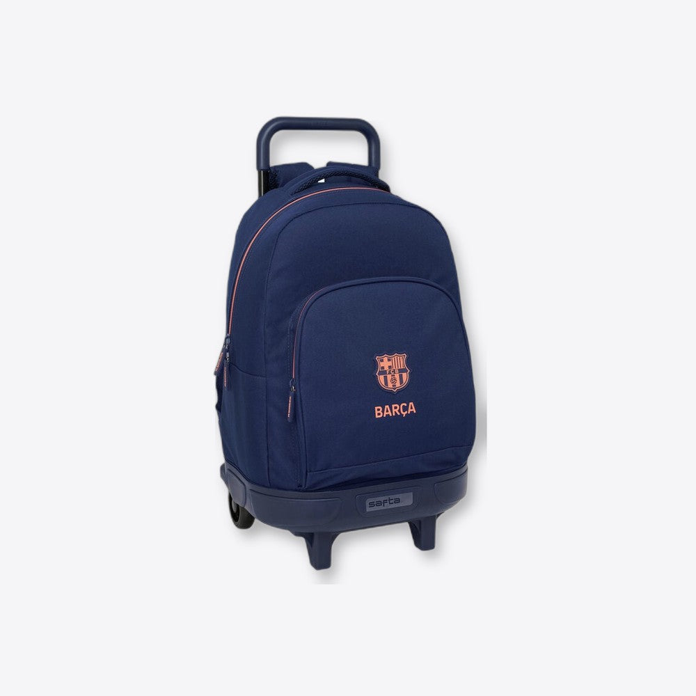 Safta Trolley Compact 2 Equipacion 25/26 F.C. Barcelona 45cm (imagen 4 de 6)
