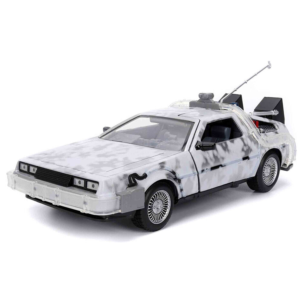 Jada Toys Coche Regreso al Futuro