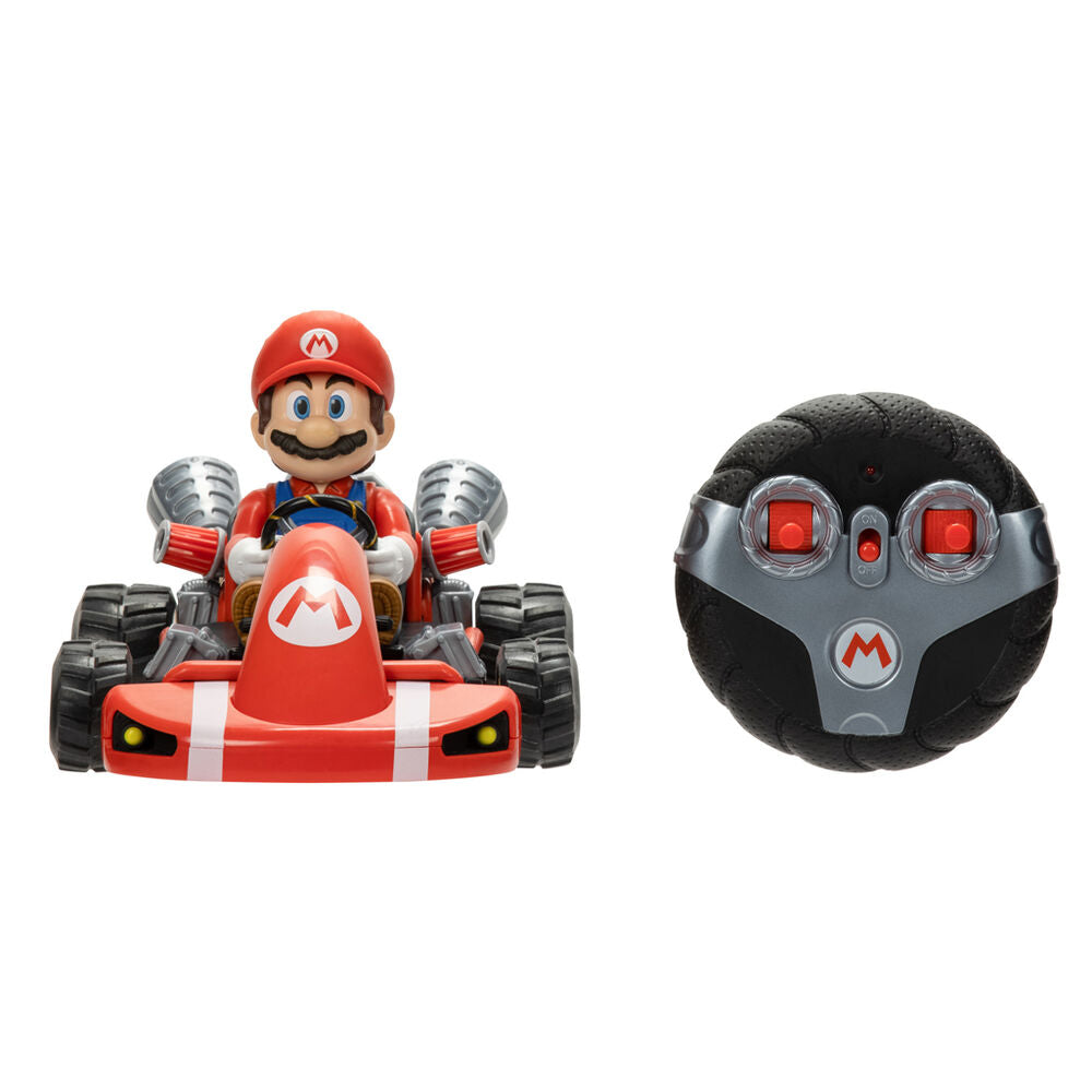 Jakks Pacific Vehiculo radio control Super Mario Bros (imagen 3 de 7)