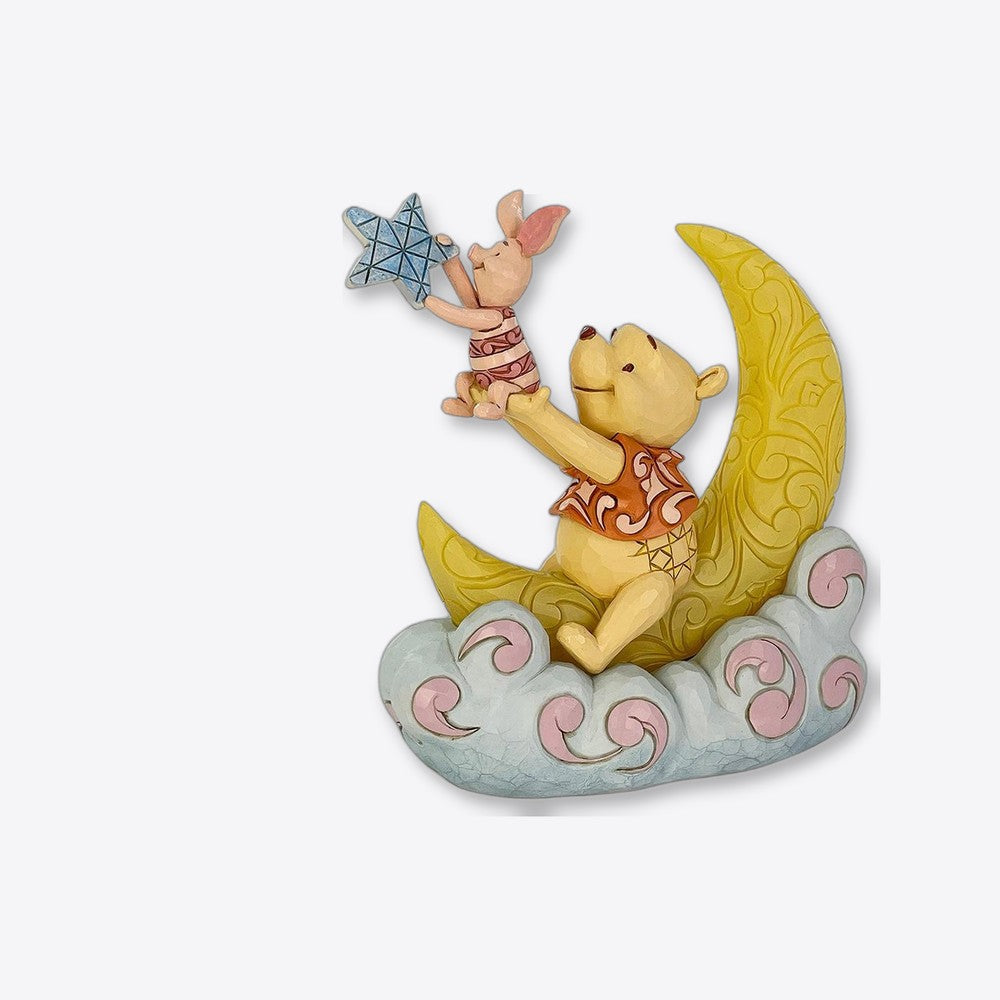 Figura enesco disney winnie y piglet (imagen 4 de 6)