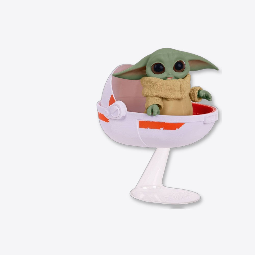 Figura interactiva hasbro star wrs wild ridin' grogu (imagen 4 de 6)