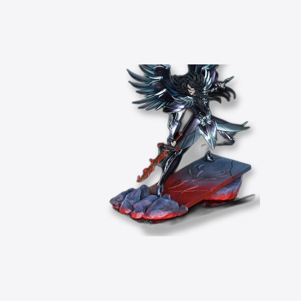 Figura tsume art saint seiya hades resina escala 1 - 6 ikigai (imagen 5 de 6)