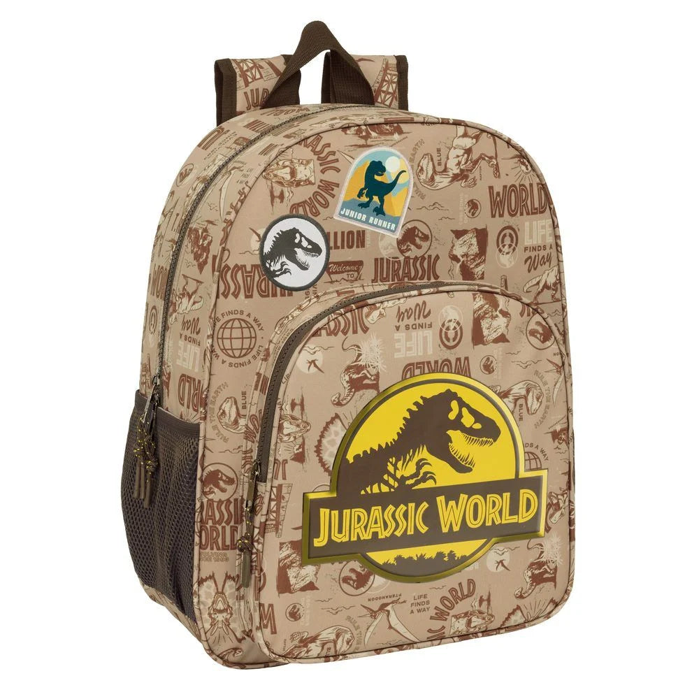 Safta Mochila Jurassic World 42cm adaptable