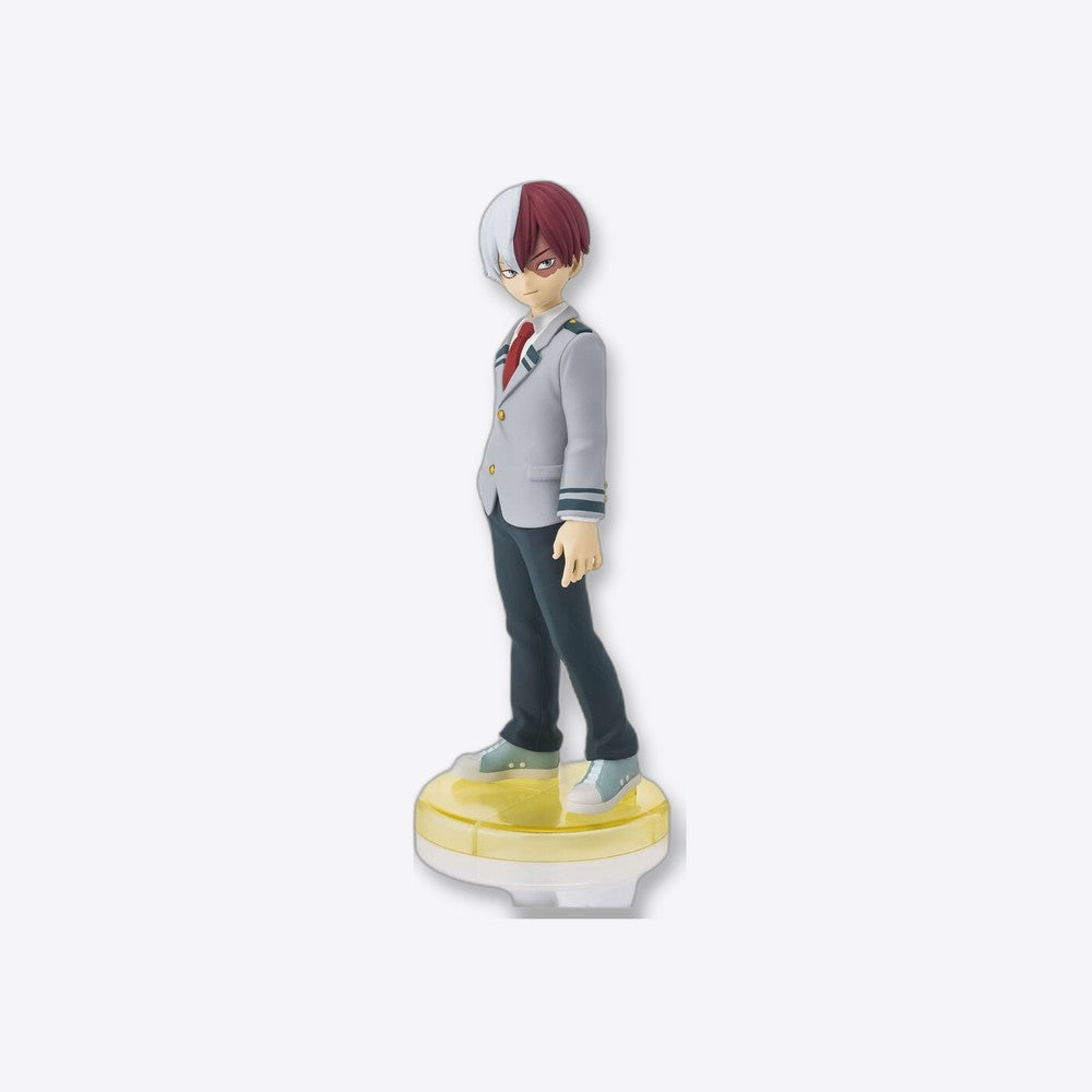 Tamashii Nations Figura Shoto Todoroki My Hero Academia 14cm (imagen 5 de 6)