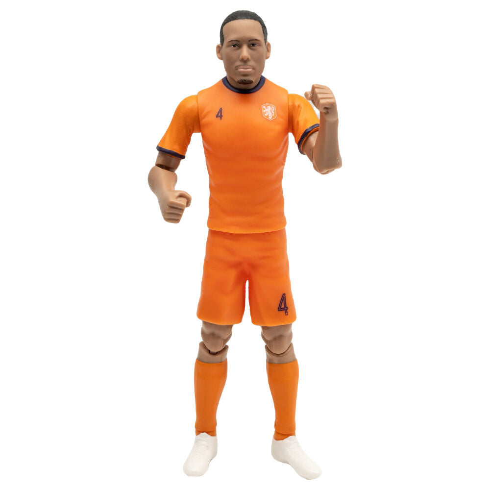 Liverpool FC Figura Van Dijk Action 20cm