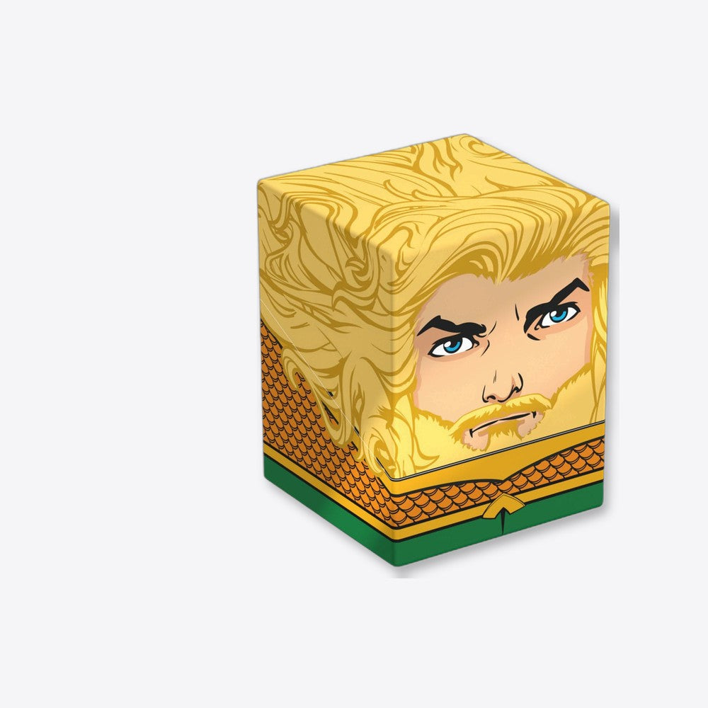 Ultimate Guard Caja de mazo squaroes dc justice league aquaman (imagen 4 de 6)